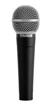 Microfone Profissional Com Fio Superlux Tm 58