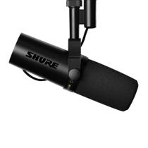 Microfone Profissional de Estúdio Dinâmico SM7DB - SHURE Microfone Profissional de Estúdio Dinâmico SM7DB - SHURE
