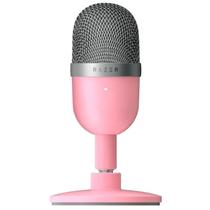 Microfone Profissional de Estúdio - Quartzo Rosa
