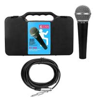 Microfone Profissional De Mão Ht 58 Csr P/ Karaoke E Igreja Microfone Profissional De Mão Ht 58 Csr P/ Karaoke E Igreja