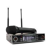 Microfone Profissional de Mão Sem Fio K901M - KADOSH