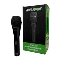 Microfone Profissional de Mão SK-M250 - SKYPIX