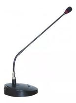 Microfone Profissional de Mesa Bancada Tsi-MMF303 Gooseneck c/ Cabo Microfone Profissional de Mesa Bancada Tsi-MMF303 Gooseneck c/ Cabo