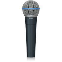 Microfone Profissional Dinâmico BA 85A - BEHRINGER Microfone Profissional Dinâmico BA 85A - BEHRINGER