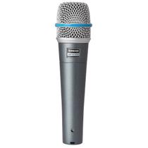 Microfone Profissional Dinâmico BETA57A - SHURE