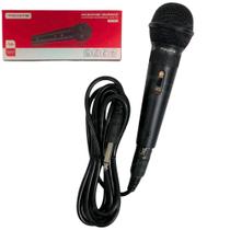 Microfone Profissional Dinâmico Com Fio 3 Metros MT-1016 Microfone Profissional Dinâmico Com Fio 3 Metros MT-1016