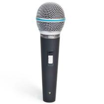 Microfone Profissional Dinâmico EMS-580 - JWL