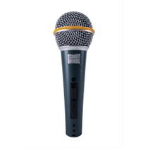 Microfone Profissional Dinâmico K58P - KADOSH
