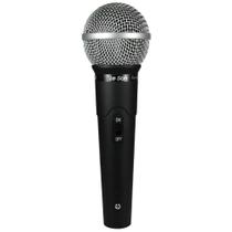 Microfone Profissional Dinâmico LS50 - LESON