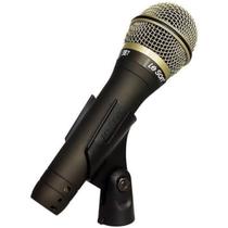 Microfone Profissional Dinâmico LS7 Leson
