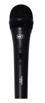 Microfone Profissional Dinâmico M-78 Mxt + Cabo 3 MTS Preto