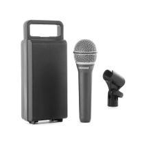 Microfone Profissional Dinâmico Samson Q7 - ESAQ7 - AC0692