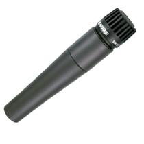 Microfone Profissional Dinamico SHURE SM57 Voz / Inst.