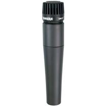 Microfone Profissional Dinâmico SM 57 LC - SHURE