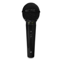 Microfone Profissional Dinâmico SM58 P4 PT BRILHANTE - LESON