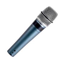 Microfone Profissional Dinâmico Superlux Pro 258