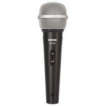 Microfone Profissional Dinâmico SV 100 - SHURE Microfone Profissional Dinâmico SV 100 - SHURE