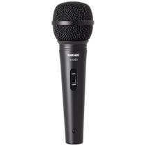 Microfone Profissional Dinâmico SV 200-W - SHURE Microfone Profissional Dinâmico SV 200-W - SHURE