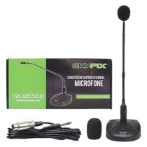 Microfone Profissional Gooseneck Pulpito Igreja Palestra Nfe Microfone Profissional Gooseneck Pulpito Igreja Palestra Nfe