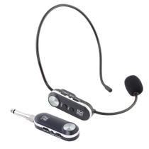 Microfone Profissional Headset Sem Fio SFW-10 - STANER