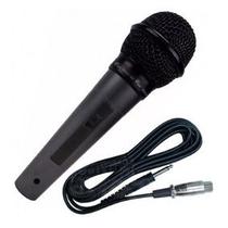 Microfone Profissional Kadosh Kds-300 C/ Cabo