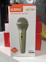 Microfone Profissional Karaokê Com Fio - Idea