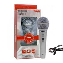Microfone Profissional Karaoke Palestra Stream Cabo 3M P10