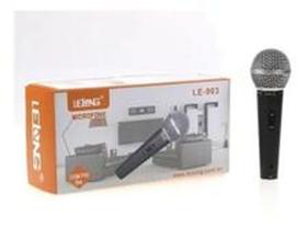 Microfone Profissional Lelong Le-903