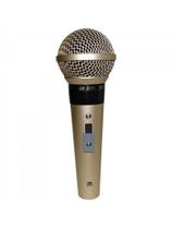 Microfone Profissional Leson SM-58 P4 Cardióide Com Fio... Microfone Profissional Leson SM-58 P4 Cardióide Com Fio...