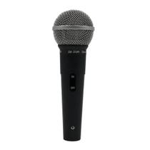 Microfone Profissional LS58 para Voz Chumbo com Cabo XLR de 3 Metros Leson Microfone Profissional LS58 para Voz Chumbo com Cabo XLR de 3 Metros Leson