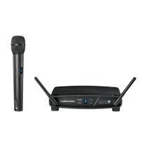 Microfone Profissional Mão Sem Fio ATW-1102 - AUDIO-TECHNICA