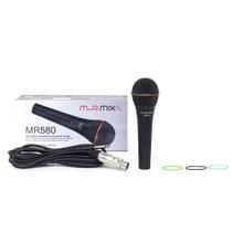 Microfone Profissional Mister Mix MR580 - Mr. Mix