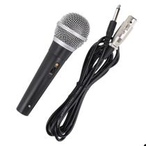 microfone profissional Musica Cantor Cantar karaoke Louvor Palestra
