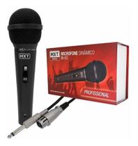 Microfone Profissional Mxt Mk5 - Cabo 3 Metros