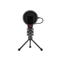 Microfone Profissional Redragon Seyfert GM100 Kit - Black