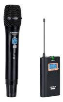 Microfone Profissional Sem Fio Cvm-wm100h Uhf 48 Canais 100m