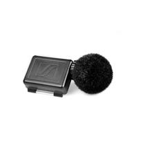 Microfone Profissional Sennheiser MKE 2 Omnidirecional - Preto