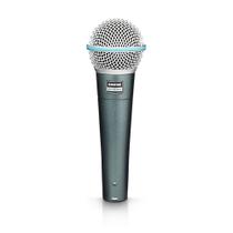 Microfone Profissional Shure Dinamico Beta 58A