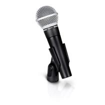 Microfone Profissional Shure Legendary Performace SM58 LC