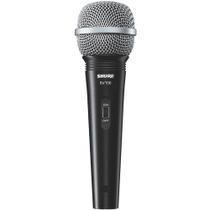 Microfone Profissional Shure SV100 com Cabo