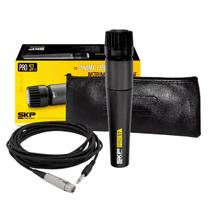 Microfone Profissional SKP Captação Instrumentos PRO 57