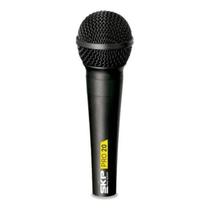 Microfone Profissional SKP Pro20 Dinâmico C/Fio 5m Cardióide