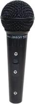 Microfone Profissional Sm58 P4 Bk Preto Fosco