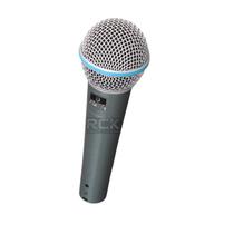 Microfone Profissional Supercardióide Waldman BT-5800