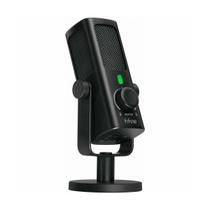 Microfone Profissional USB Fifine Amplitank Profile 3 Preto