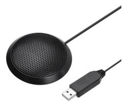 Microfone Profissional Usb Para Conferência Nasum Ns-6536