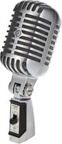 Microfone Profissional Vintage 55SH Series II - SHURE - Garantia Shure 2 anos