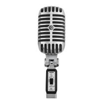 Microfone Profissional Vintage 55SH Series II - SHURE Microfone Profissional Vintage 55SH Series II - SHURE