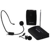 Microfone Profissional Wireless MT-2201 tomate