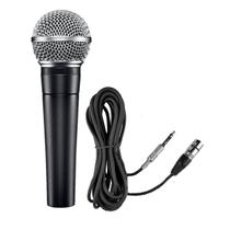 Microfone Profissional WVNGR M-58 - IMP